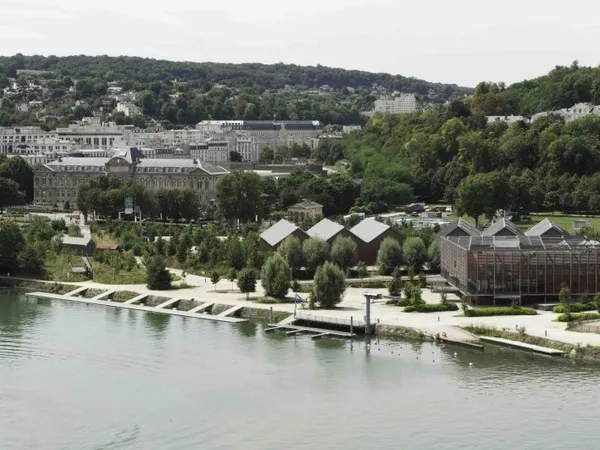 Loue appartement de 88m² avec magnifique vue sur Seine - Boulogne-Billancourt (92)