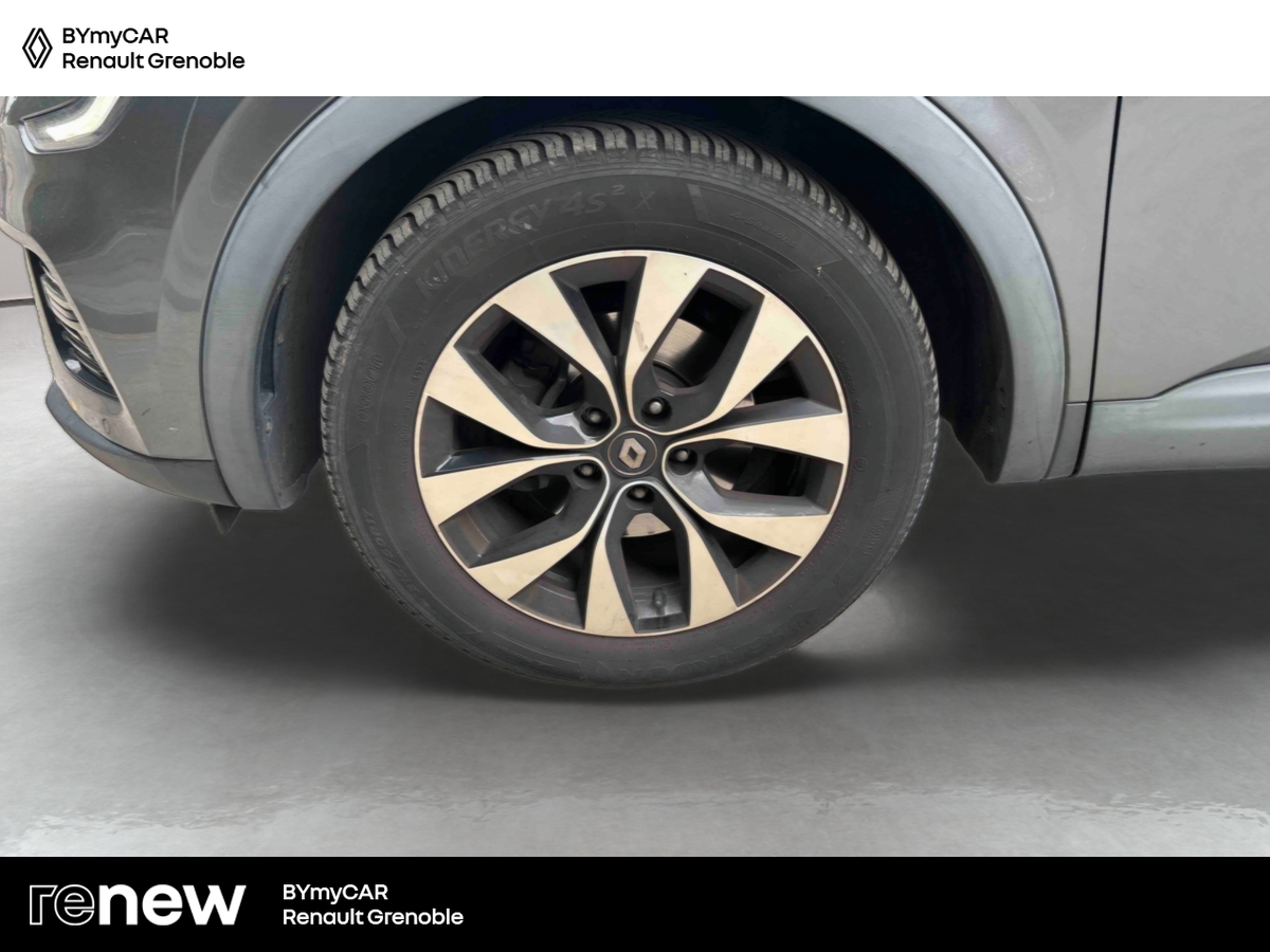 Renault Arkana E-Tech hybride 145 - 22 — photo 14