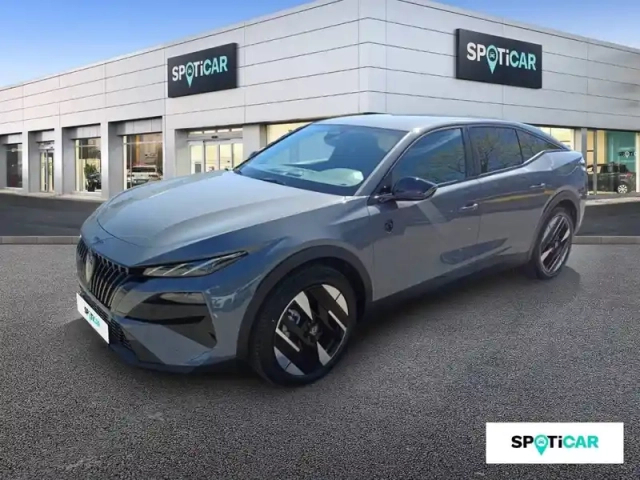 Peugeot 408 hybrid 145 e-dcs6