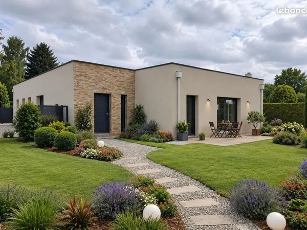Maison 84 m² Domloup