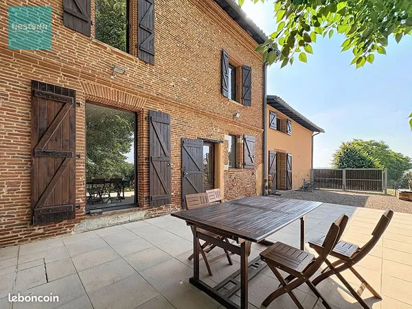 Ferme 6 pièces 167 m²