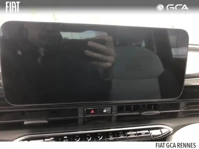 Fiat 500 e 118ch france edition — photo 11