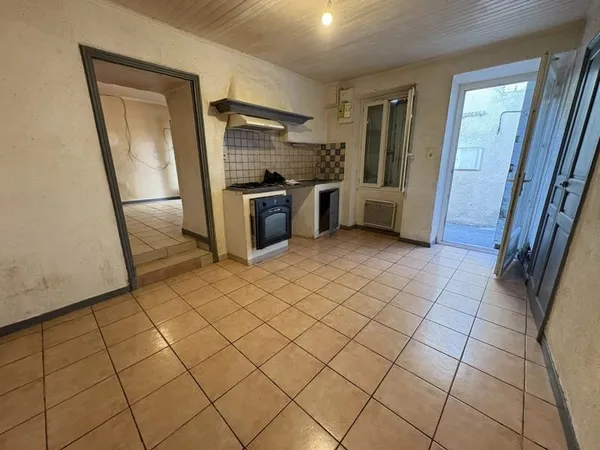 Maison Vente Ansouis 4p 61m² 159000€
