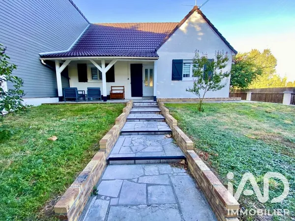 Maison 5 pièces 110 m²