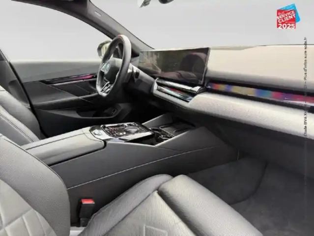 Bmw Serie 5 série 5 i5 m60 601ch xdrive — photo 5