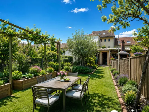 Maison 5 pièces 120 m²