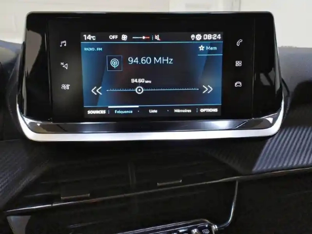 Peugeot 208 puretech 75 s&amp;s bvm5 — photo 20