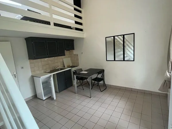 Studio Duplex centre ville
