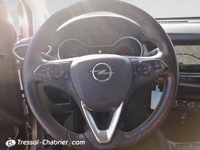 Opel Crossland X 1.2 turbo 110 ch innovation — photo 26