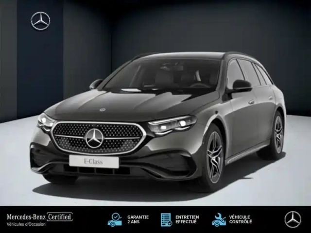 Mercedes Cla sse e 300 e hybrid eq amg l