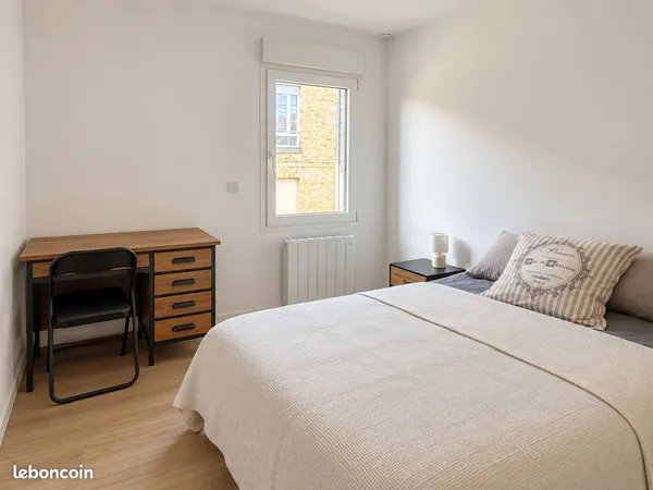 Chambre en colocation