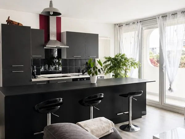 Appartement 3 pièces 75 m²