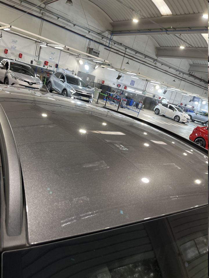 Ford Kuga — photo 35