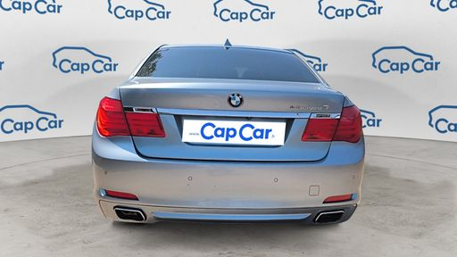 BMW Serie 7 4.4 i V8 465 ActiveHybrid BVA8 - Exclusive – 2011 – 94000 km – Hybride essence – Boîte Automatique — photo 13