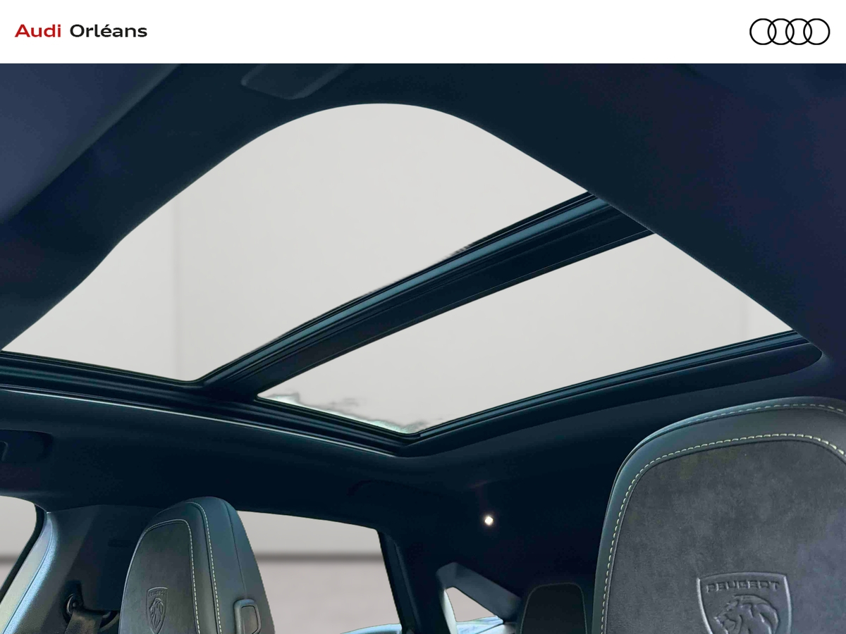 Peugeot 3008 Hybrid 136 e-DCS6 — photo 17