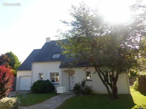 Maison 142 m² La Chapelle Sur Erdre