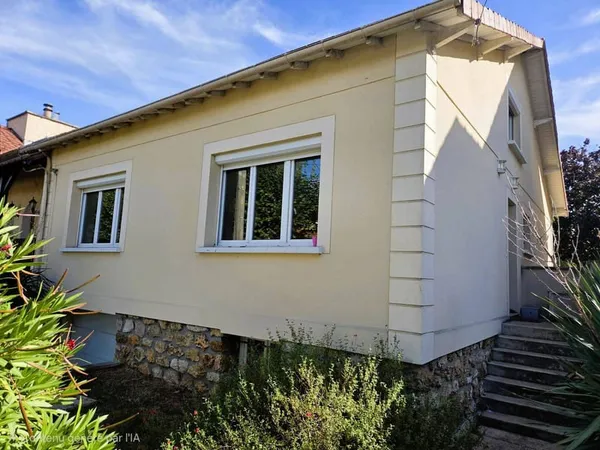 Maison 6 pièces 144 m²