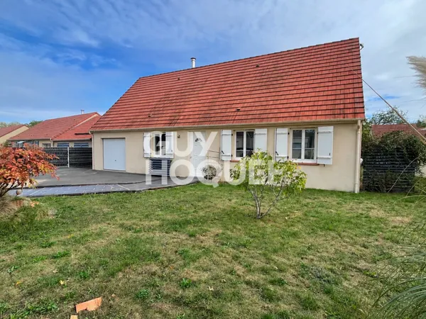 Maison à vendre de 5 pièces de 94.08 m²