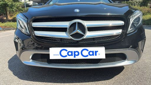 Mercedes Classe GLA 180 d 109 - Sensation – 2016 – 141000 km – Diesel – Boîte Manuelle — photo 17