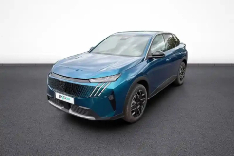 Peugeot 3008 hybrid 145 e-dcs6