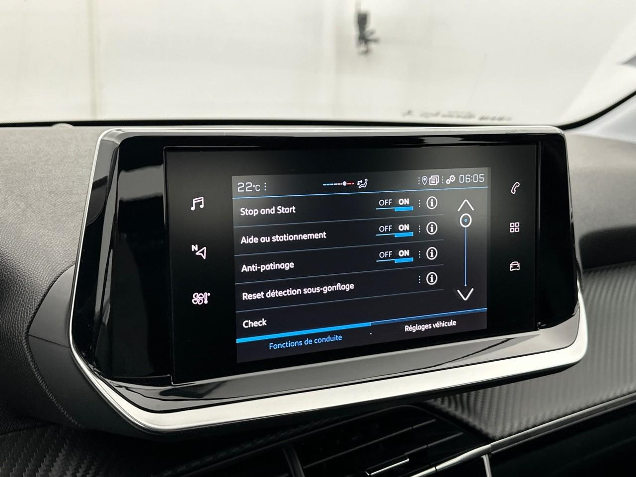 Peugeot 208 puretech 100 s&s bvm6 active pack — photo 25