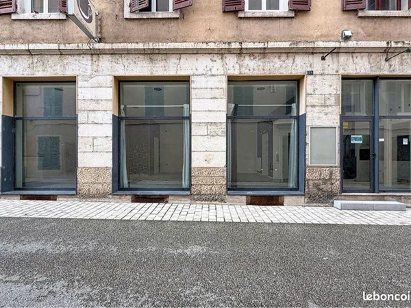 Local commercial - Centre ville