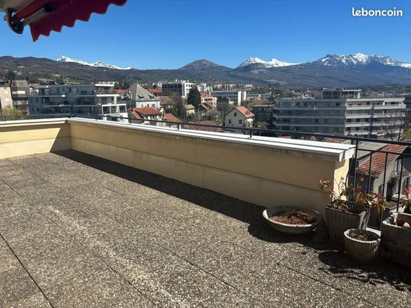 T4/5 Toit Terrasse - Quartier Camargue