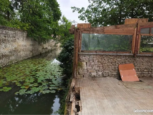 Stationnement Vente Richelieu  80m² 60000€