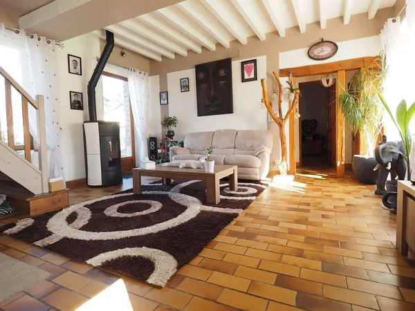 A vendre - Longère rénovée 175 m²
