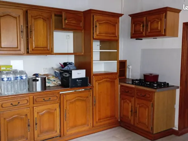 Appartement F2 RDC