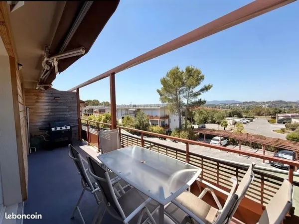 Appartement T2