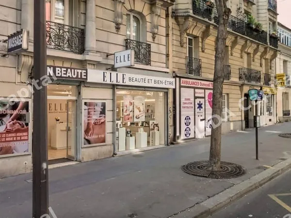 Boutique 42 m²