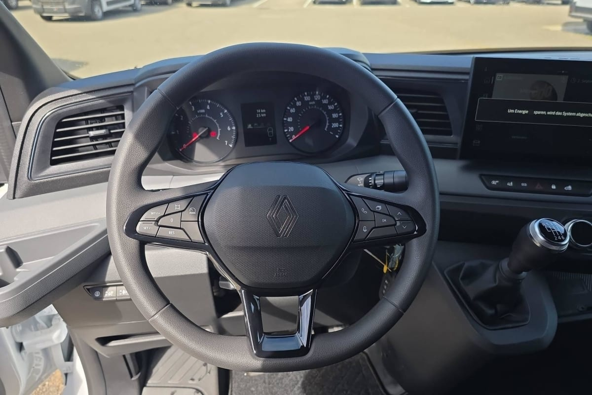 Renault Master Fourgon — photo 13