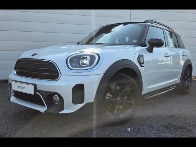 Mini Countryman cooper 136ch  highlands bva7