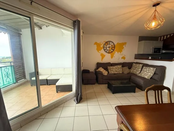 Duplex 4 pièces 75 m²