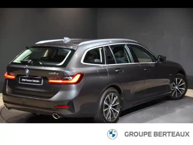 Bmw Serie 3 série 3 touring 320ea 204ch business design — photo 5