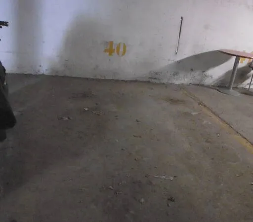 Garage/Parking