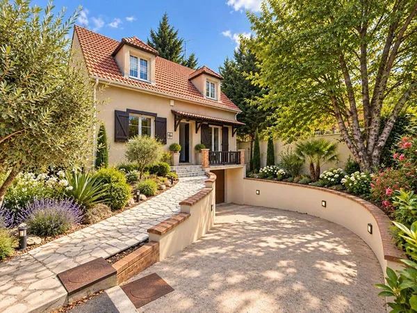 Maison 6 pièces 89 m²