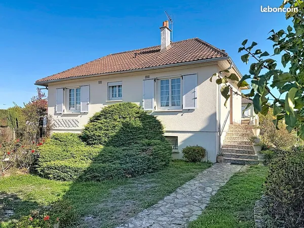 Maison 3 pièces 66 m²