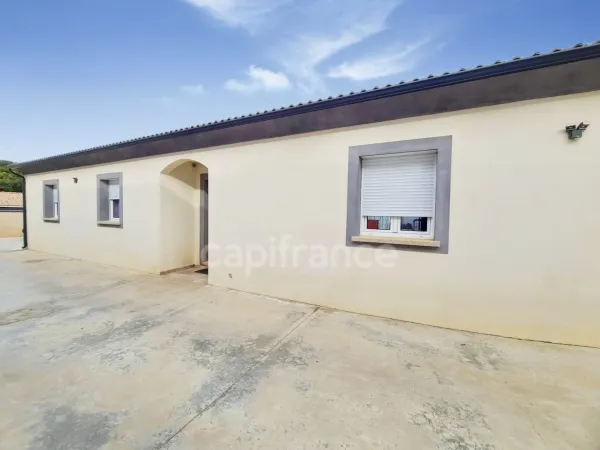 Maison 5 pièces 124 m²