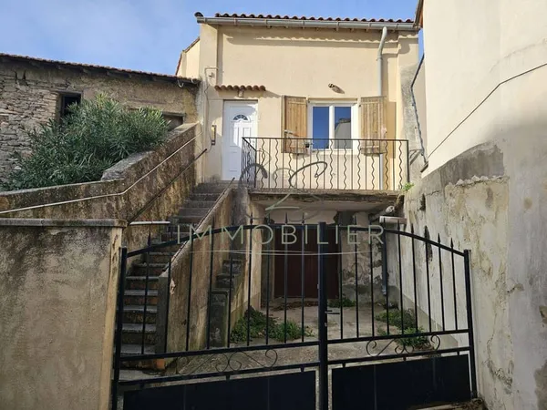 Maison 3 pièces 134 m²