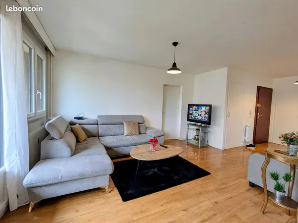 Appartement 4 pièces 93 m²