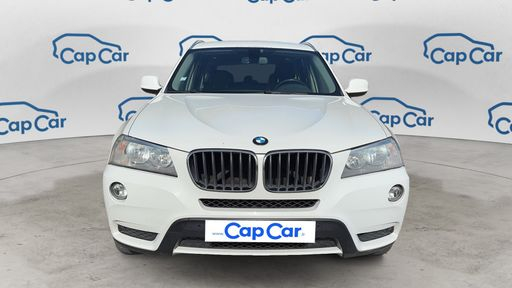 BMW X3 xDrive 20d 184 - Confort – 2014 – 149341 km – Diesel – Boîte Manuelle — photo 43