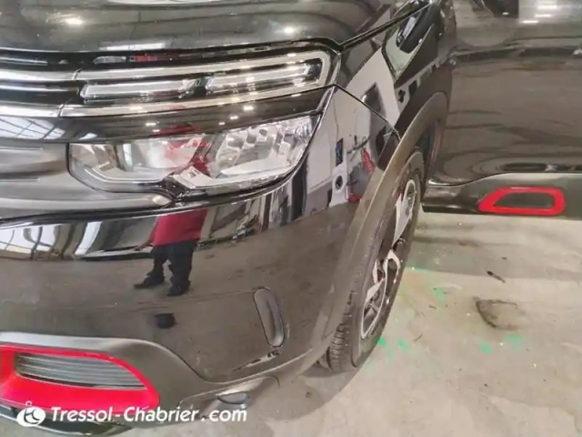 Citroën C5 Aircross bluehdi 130 s&amp;s eat8 shine — photo 3