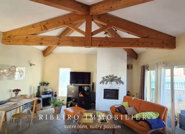 Maison de type 5 pièces à vendre au Grau d'Agde