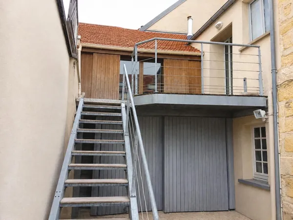 Appartement - 4 pièces - 93m²