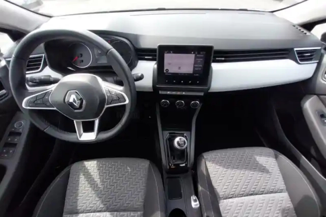 Renault Clio tce 90 — photo 9