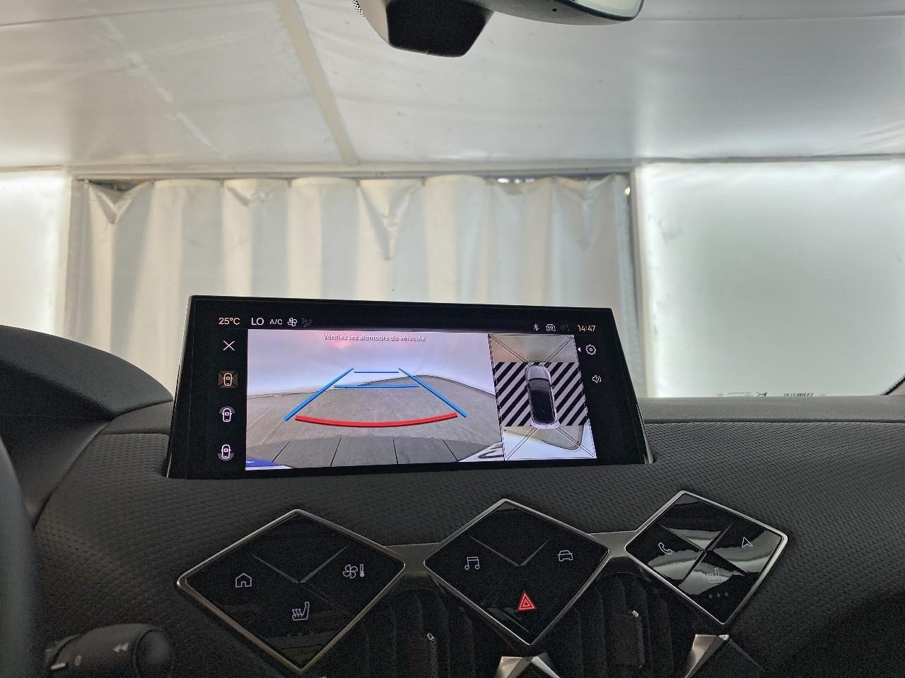 Ds Ds 3 hybride 136 e-dct6 pallas — photo 17