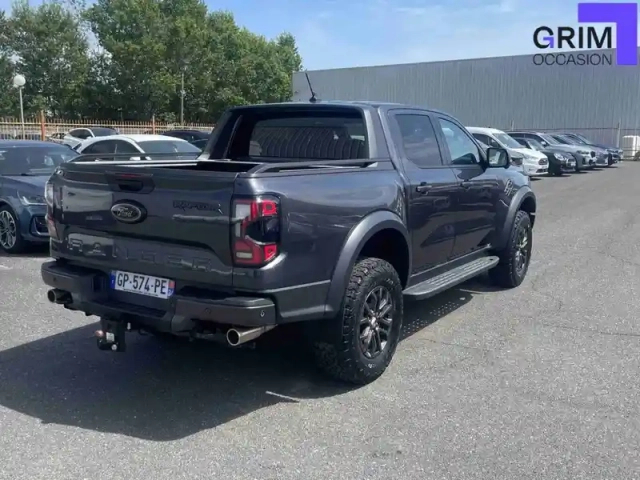 Ford Ranger double cabine 3.0 ecoboost v6 292 ch s&amp;s bva10 — photo 2