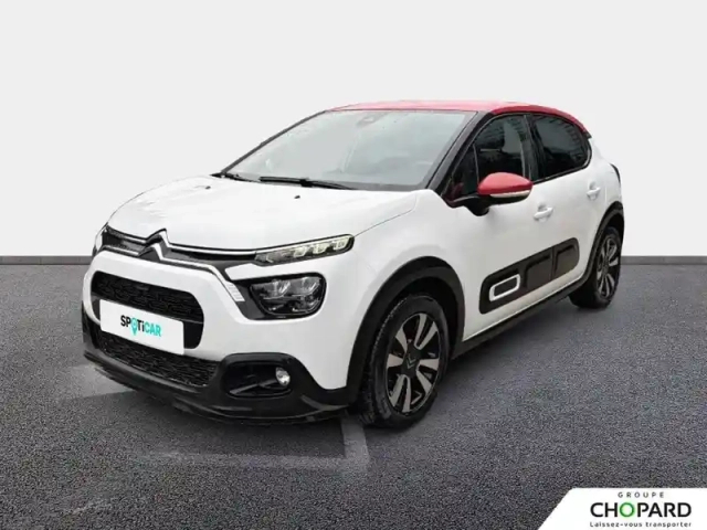 Citroën C3 puretech 83 s&amp;s bvm5 — photo 1